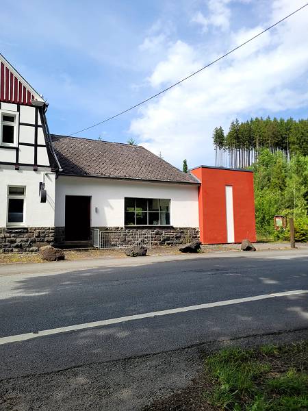 Alter Bahnhof Eslohe