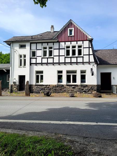 Alter Bahnhof Eslohe