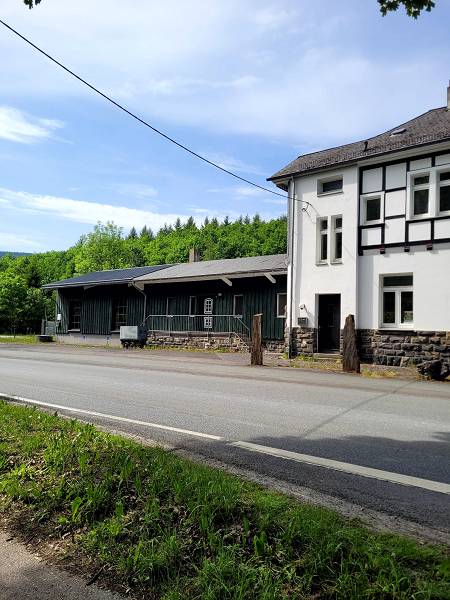 Alter Bahnhof Eslohe