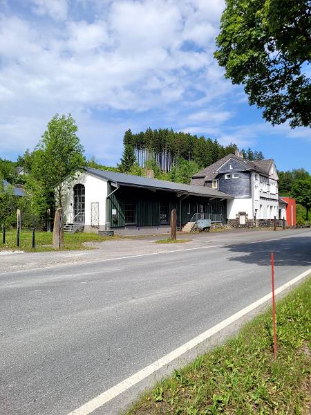 Alter Bahnhof Eslohe
