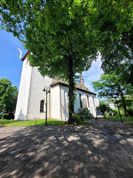Kirche Eslohe