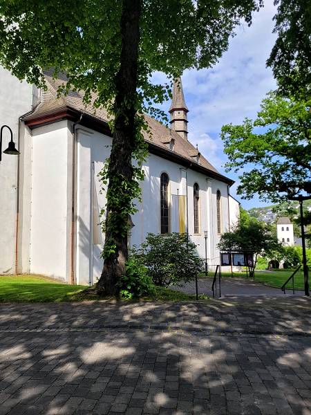 Kirche Eslohe