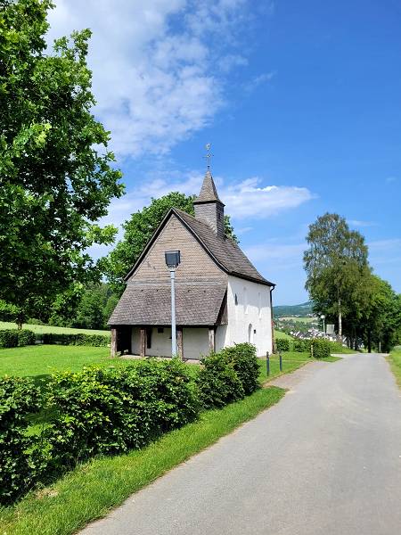Rochuskapelle