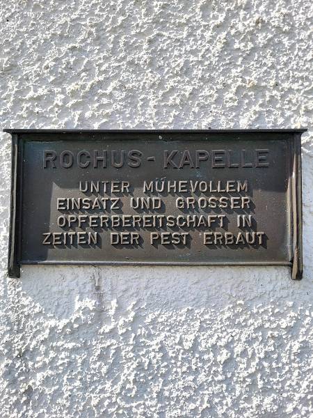 Rochuskapelle