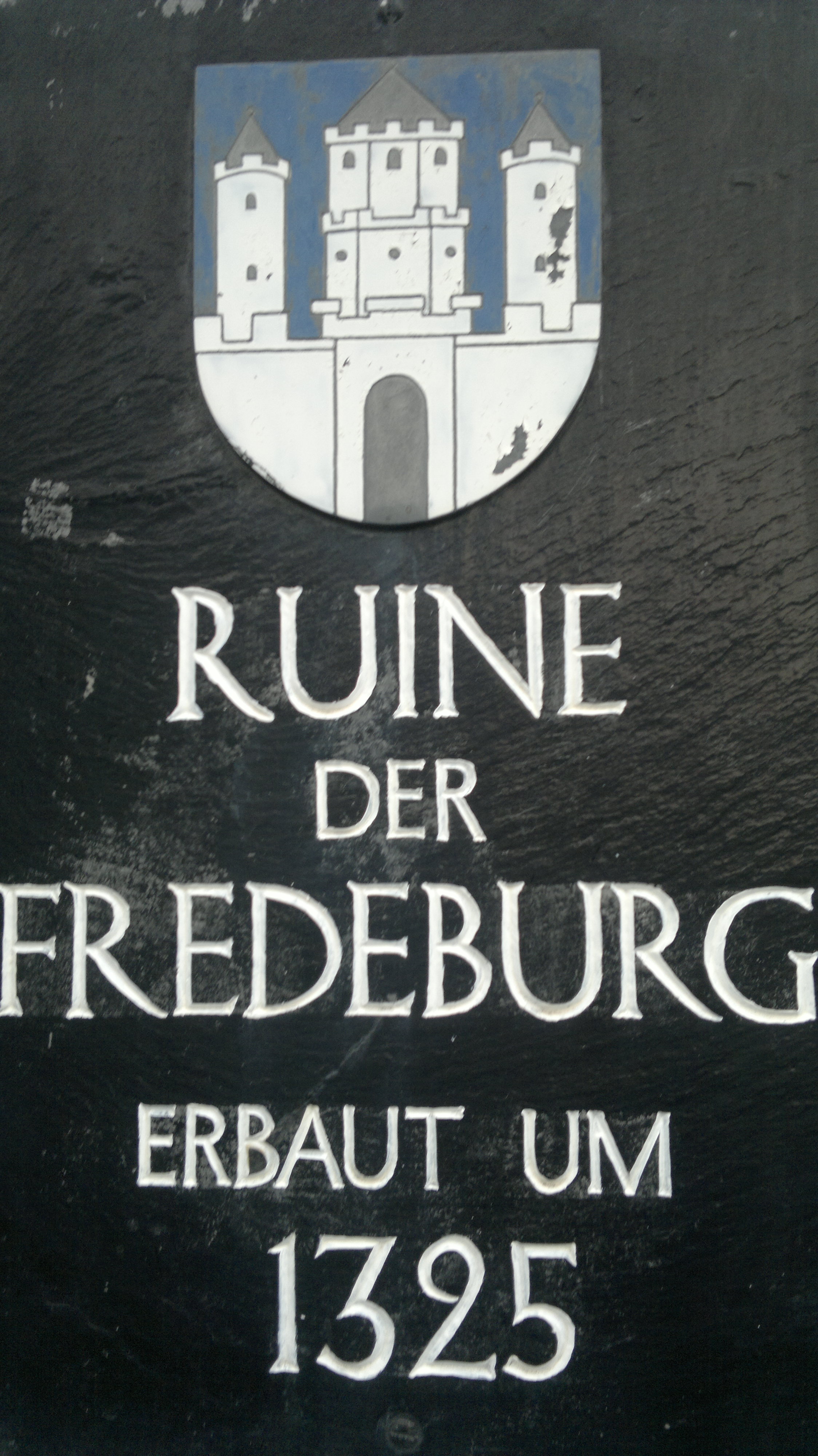 Fredeburg