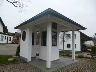 Bracht: Christine-Koch Denkmal