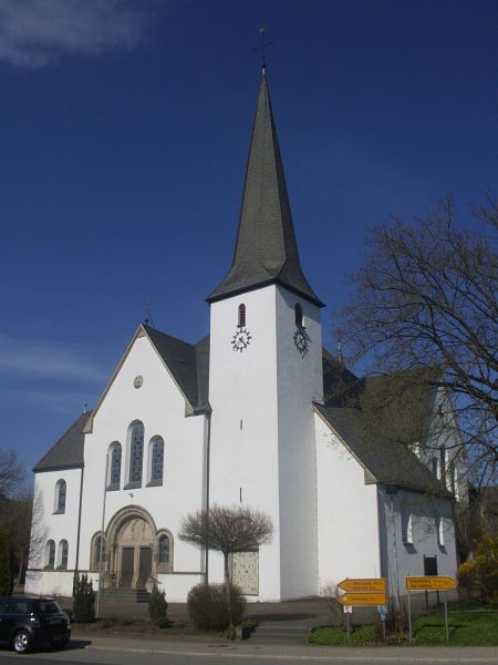 Die Dorlarer Kirche