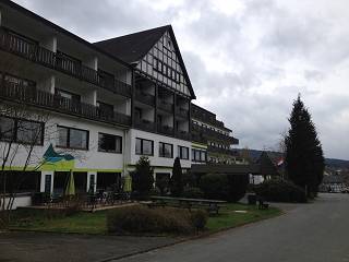 Grafschaft:Alpin Hotel  (Bildquelle: Malte Wangermann)