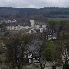 Grafschaft:Panorama Bild Kloster  (Bildquelle: Malte Wangermann)