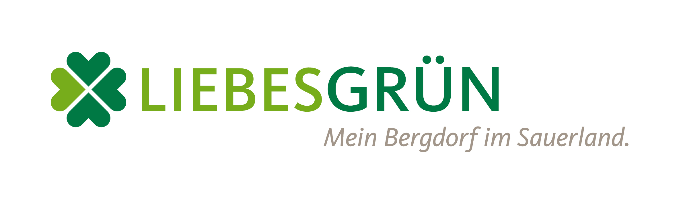 LiebesGrün-Logo