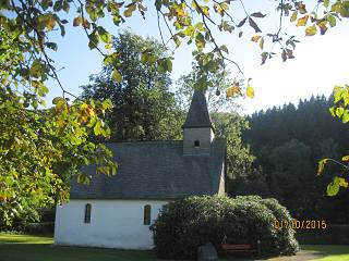 Winkhausen: Katharina-Kapelle(Quelle:Privat)