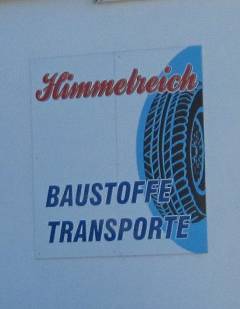 Logo Himmelreich Transporte