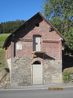 Winkhausen: Denkmalh&aumluschen in Winkhausen(Quelle:Privat)